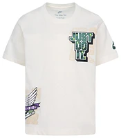 Nike Boys Step Up Your Game Short Slv T-Shirt