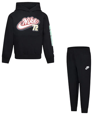 Nike Boys Step Up Your Game S/S T-Shirt Pants Set