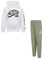 Nike Boys Step Up Your Game Fleece Set