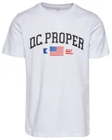 DC Proper Logo T-Shirt - Men's