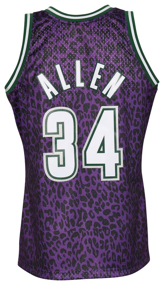 Mitchell & Ness Bucks Swingman Jersey