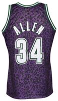 Mitchell & Ness Bucks Swingman Jersey