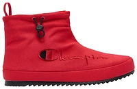 Champion Mens Drizzle Boots - Red/Red