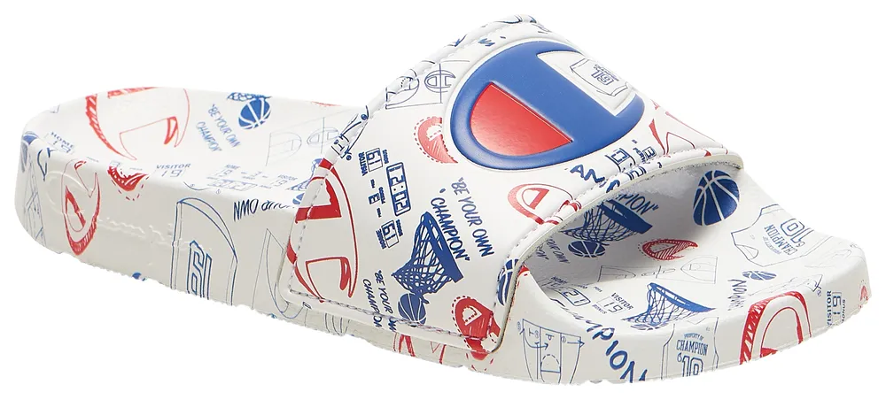 champion boys slides