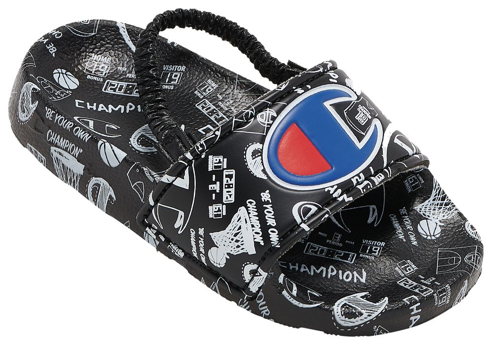 toddler boy champion slides