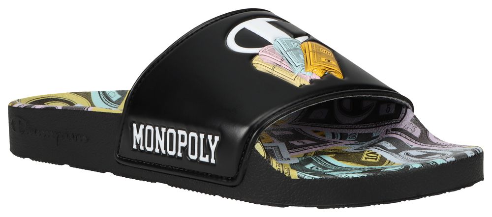 Champion IPO Monopoly Slide - Boys' Grade School