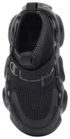 Champion Boys Champion Meloso Rally Pro - Boys' Infant Running Shoes Black/Black Size 07.0