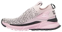 Champion Girls Reflex Mingle - Girls' Grade School Running Shoes Pink/Black