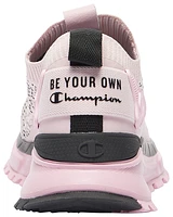 Champion Girls Reflex Mingle - Girls' Grade School Running Shoes Pink/Black
