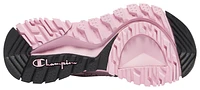 Champion Girls Reflex Mingle - Girls' Grade School Running Shoes Pink/Black