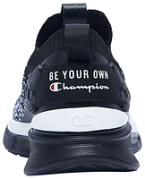 Champion Boys Champion Reflex Mingle - Boys' Toddler Shoes Black/White Size 04.0