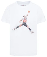 Jordan Boys Watercolor Jumpman T-Shirt