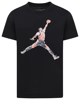 Jordan Boys Watercolor Jumpman T-Shirt