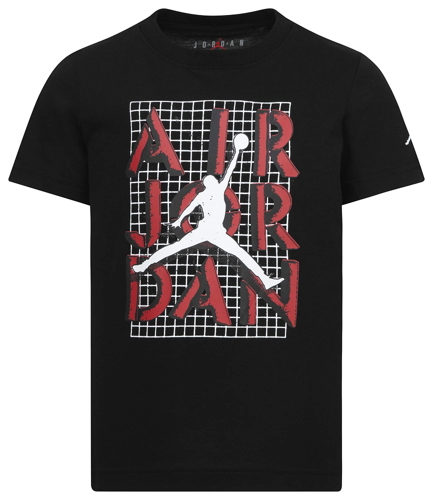 Jordan Boys Jordan Jumpman Stack T-Shirt