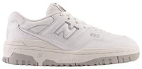 New Balance Boys 550 - Boys' Preschool Shoes White/Grey