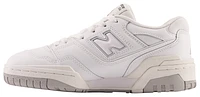 New Balance Boys 550 - Boys' Preschool Shoes White/Grey