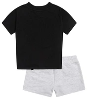PUMA T-Shirt & Bike Shorts Set - Girls' Toddler