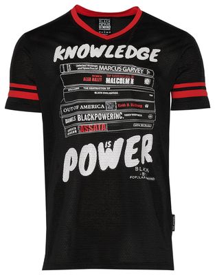 HGC Apparel Knowledge Power Jersey Shirt