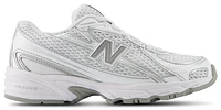 New Balance Boys 740 - Boys' Preschool Shoes Silver/White