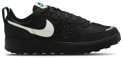 Nike Boys C1TY - Boys' Grade School Shoes Black/Stadium Green/Summit White