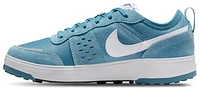 Nike Boys C1TY - Boys' Grade School Shoes Smoke Blue/White