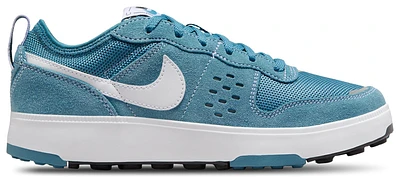 Nike Boys C1TY - Boys' Grade School Shoes Smoke Blue/White