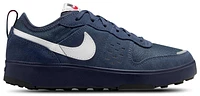 Nike Boys C1TY - Boys' Grade School Shoes Obsidian/Summit White/Thunder Blue