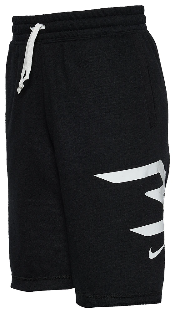 3BRAND Boys 3BRAND RWB ASL Shorts - Boys' Grade School Black/Black Size M