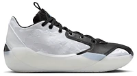 Jordan Mens Michael AJ XXXIX - Basketball Shoes White/Carolina/Black