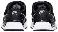 Nike Boys Nike Air Max System - Boys' Toddler Shoes Black/White/Grey Size 04.0