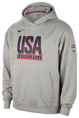 Nike USA Olympics 24 Practice Fleece Hoodie - Men's