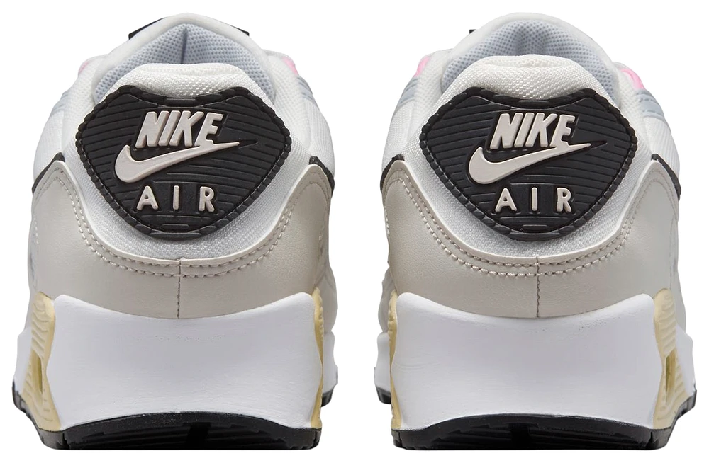 Nike Air Max 90 - Womens Shoes Summit White/Black Size 06.0