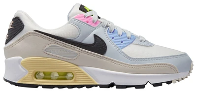 Nike Air Max 90 - Womens Shoes Summit White/Black Size 06.0