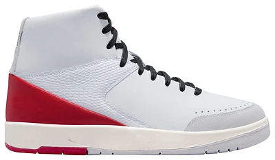 Jordan Womens Retro 2 SE - Shoes White/Gym Red