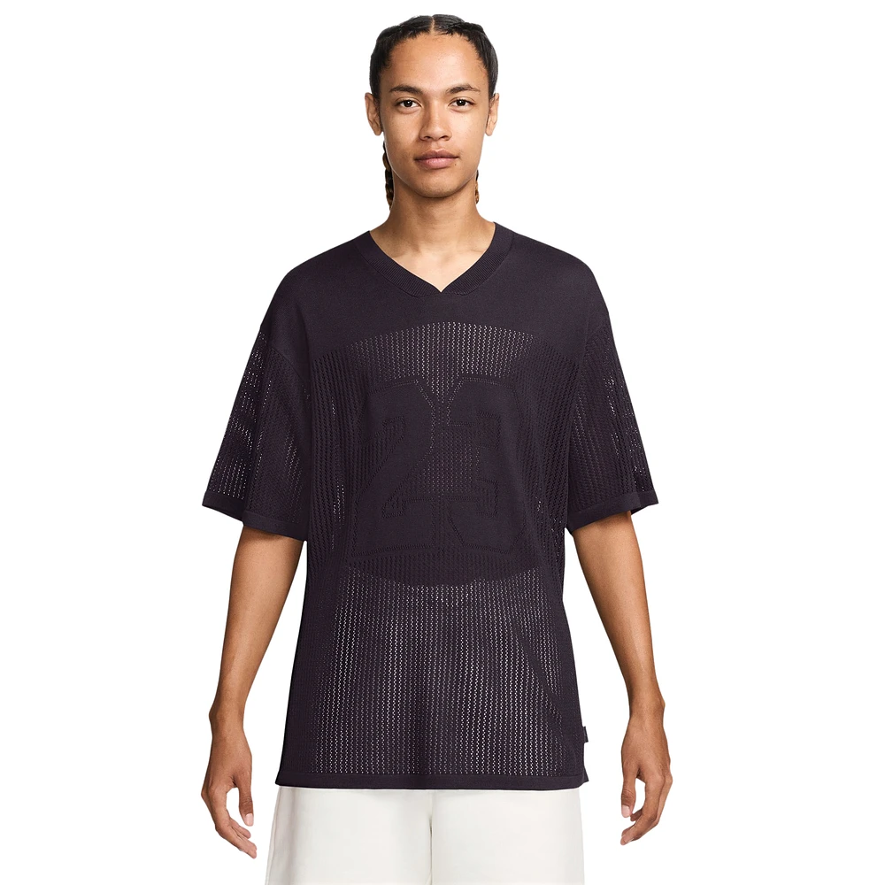 Jordan Air Knit Football Jersey - Men's