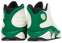 Jordan Boys Retro 13 UNI2 - Boys' Preschool Shoes Black/Pine Green/Sail