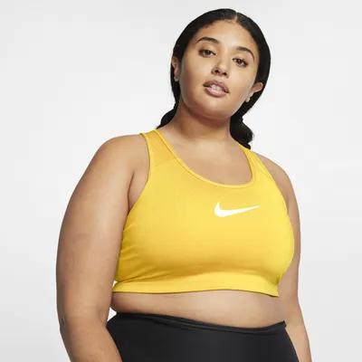 Nike Plus Swoosh Bra - Women's