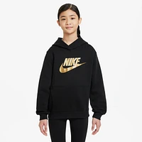 Nike Boys NSW Club HBR Fleece Hoodie