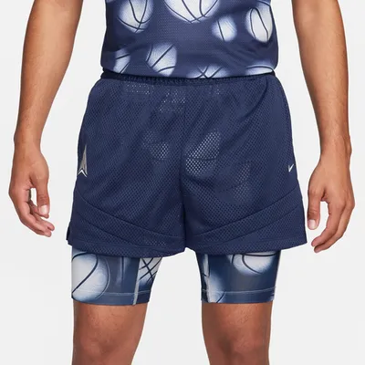 Nike Ja Morant DF Icon 2IN1 4" Shorts