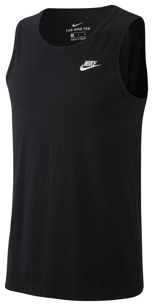 Nike Mens Nike Embroidered Futura Tank