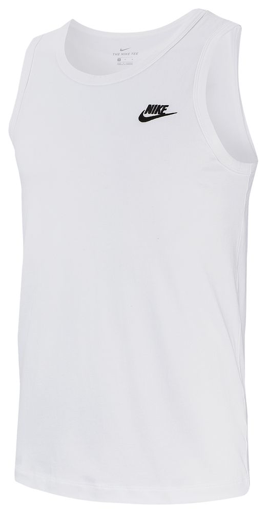 Nike Embroidered Futura Tank - Men's