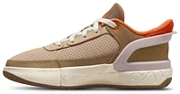 Jordan Girls Day 1 EO - Girls' Grade School Shoes Brown/Orange