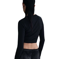 Nike NSW Chill Knit Tee FRWY - Women's