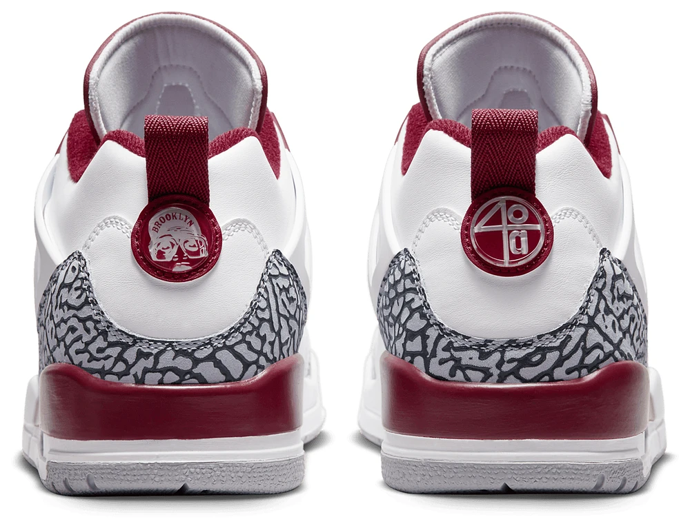 Jordan Mens Spizike Low