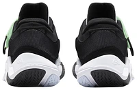 Nike Boys Nike Giannis Immortality - Boys' Preschool Basketball Shoes Black/White/Grey Size 11.0