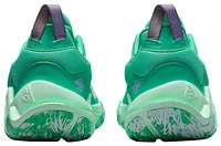 Nike Boys Nike Giannis Immortality - Boys' Grade School Basketball Shoes Light Menta/White/White Foam Size 04.0