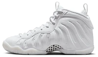 Nike Boys Little Posite One - Boys' Grade School Shoes White/White
