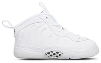 Nike Boys Little Posite One - Boys' Toddler Shoes White/White