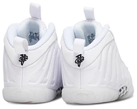 Nike Boys Little Posite One - Boys' Toddler Shoes White/White