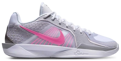 Nike Womens Sabrina 2 - Basketball Shoes White/Pinksicle